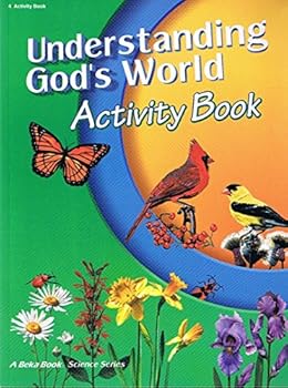 Paperback Understanding God's World Activity Book, Third Edition (4th Grade) Book