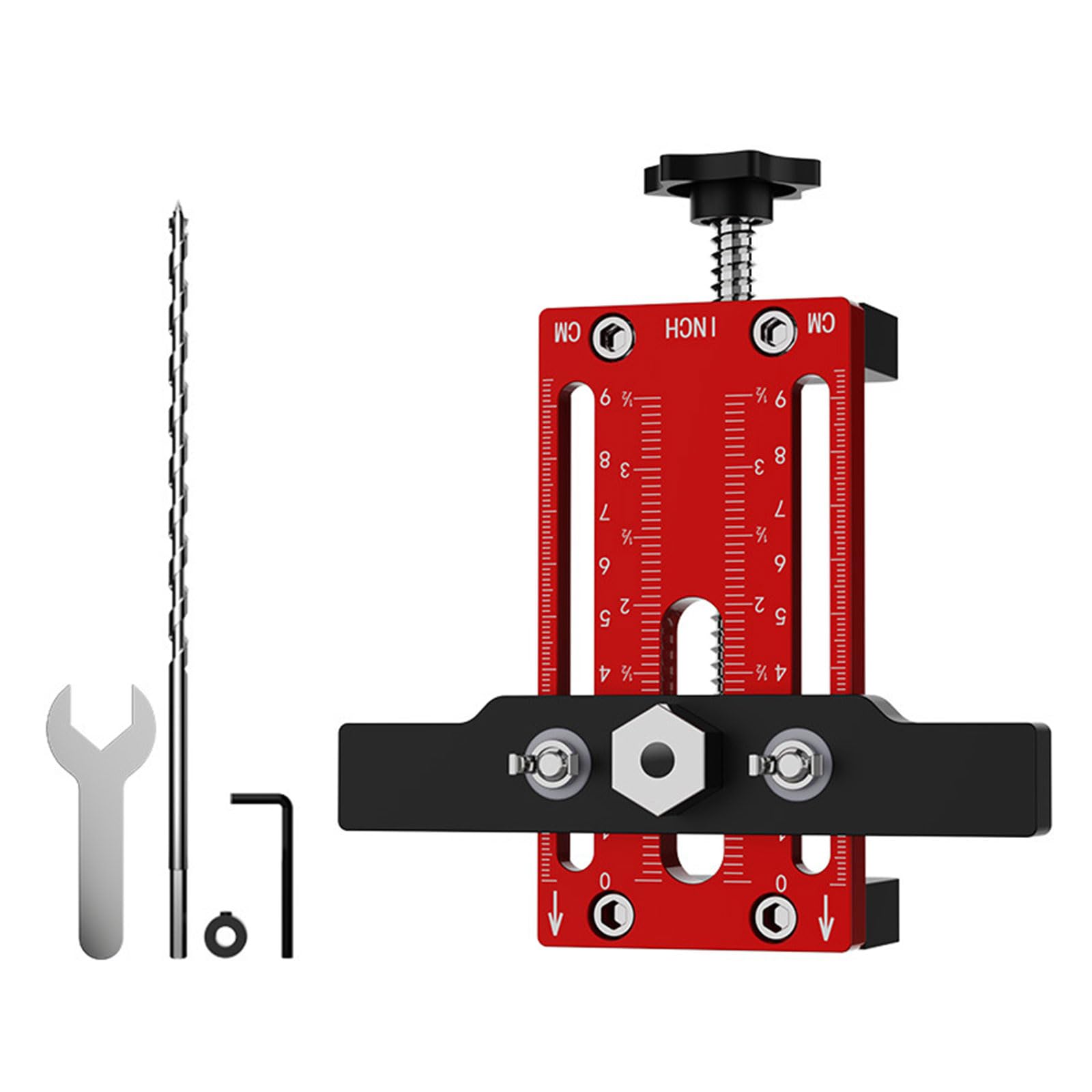 Msioytog E Cabinets Door Installation Positioner Hardwar Jigs Adjustabl Length Aluminum Cabinets Installation Tool Door Fittings Adjustabl Positioner