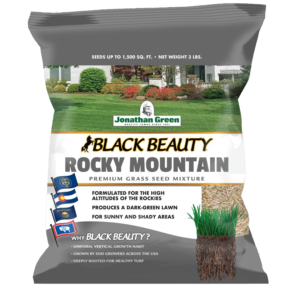 Jonathan Green Black Beauty Rocky Mountain