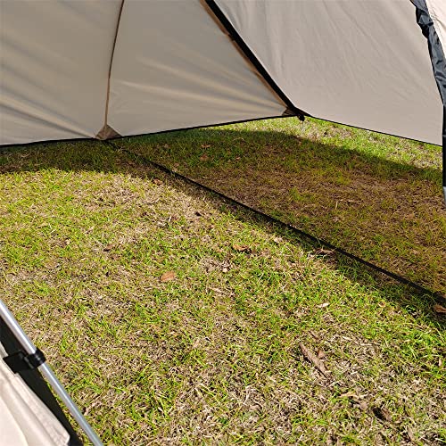 Carpa para camping familiar impermeable para 3-4 personas miniatura 4