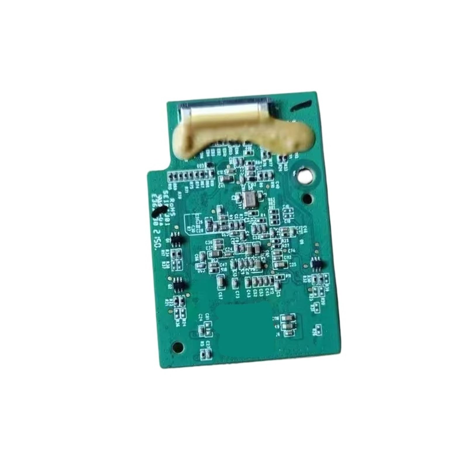 SLOPEDOUYAF Cleaning Robot Main Board Accessories,Compatible For Ecovacs,Deebot Ozmo N8, Replace The Main Board Core Board Part