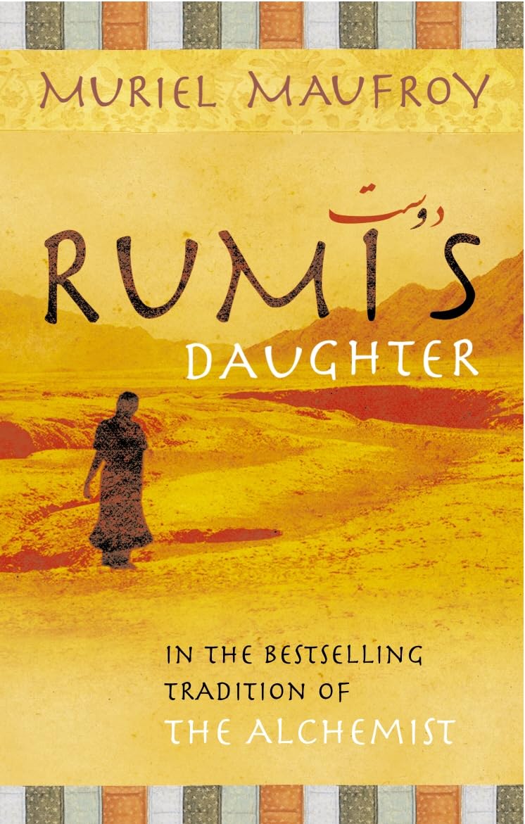 Muriel Maufroy Rumi's Daughter Paperback Novel - English Edition