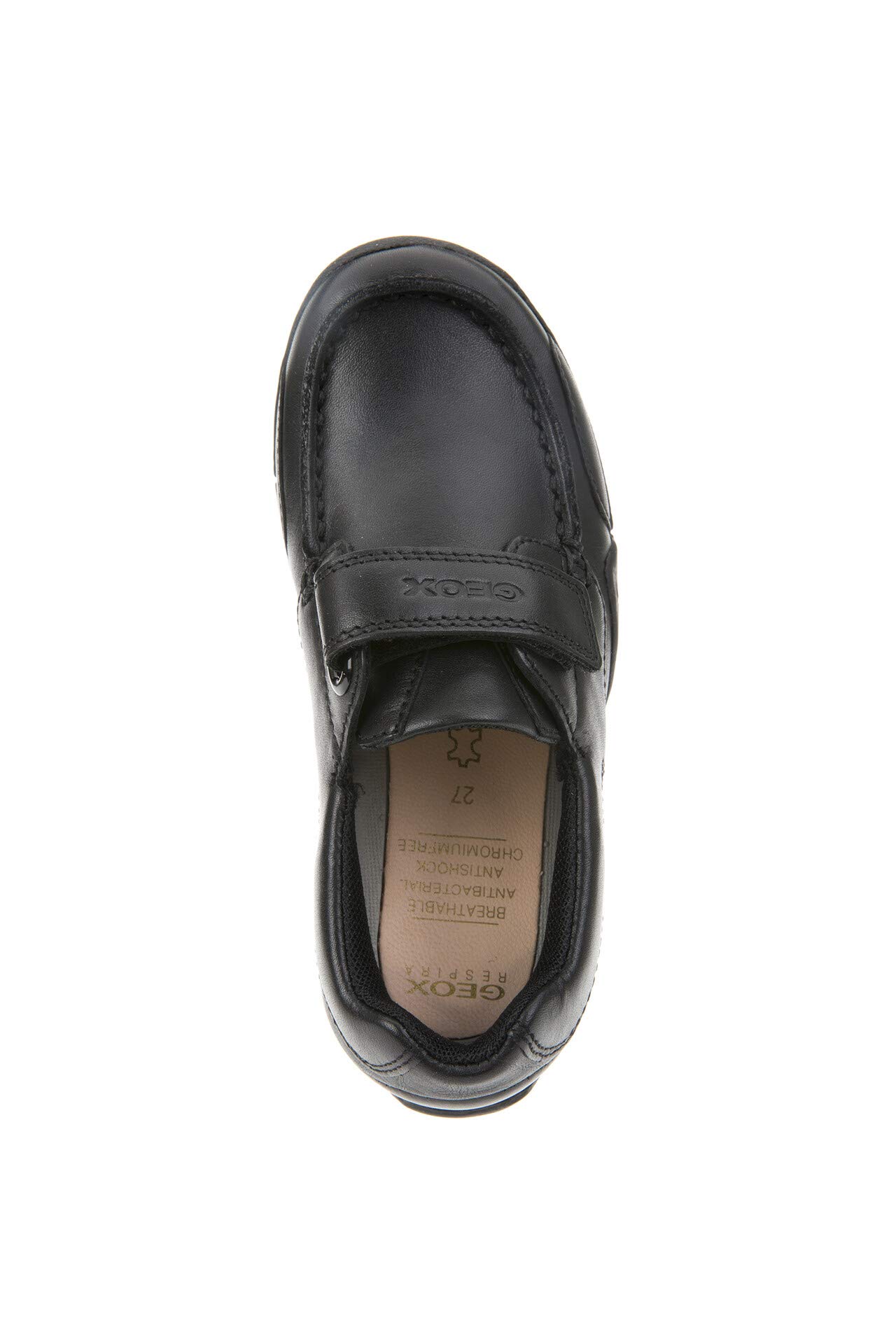 Geox Junior Zapatos de cuero para niño J9309B00043C6009