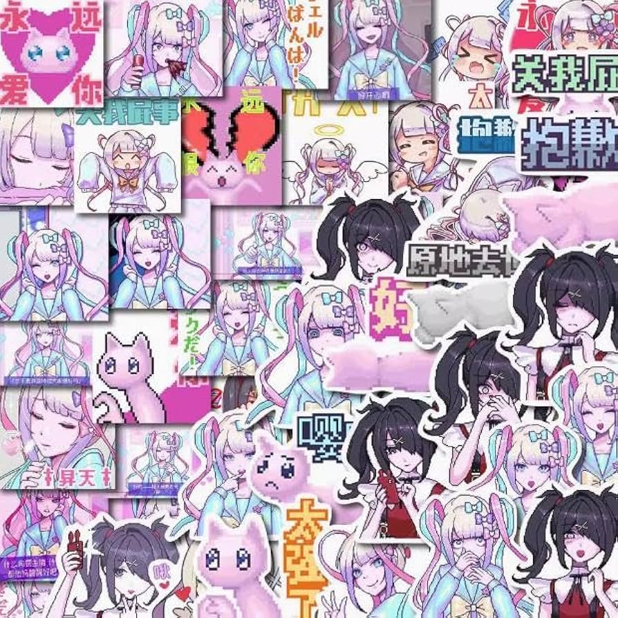 NEEDY GIRL OVERDOSE 超てんちゃん あめちゃん 4点セット NEEDY GIRL OVERDOSE】POP UP PARADE『あめちゃん』フィギュア