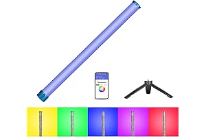 Sokani X25 RGB LED Tube: Illuminate Your Creative Vision