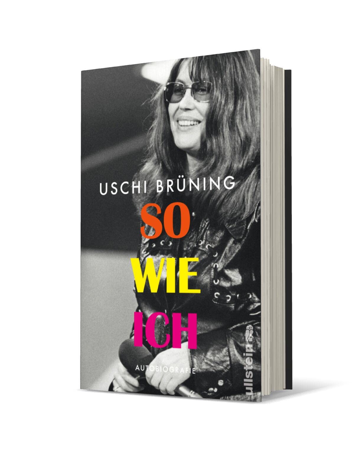 So wie ich: Autobiografie