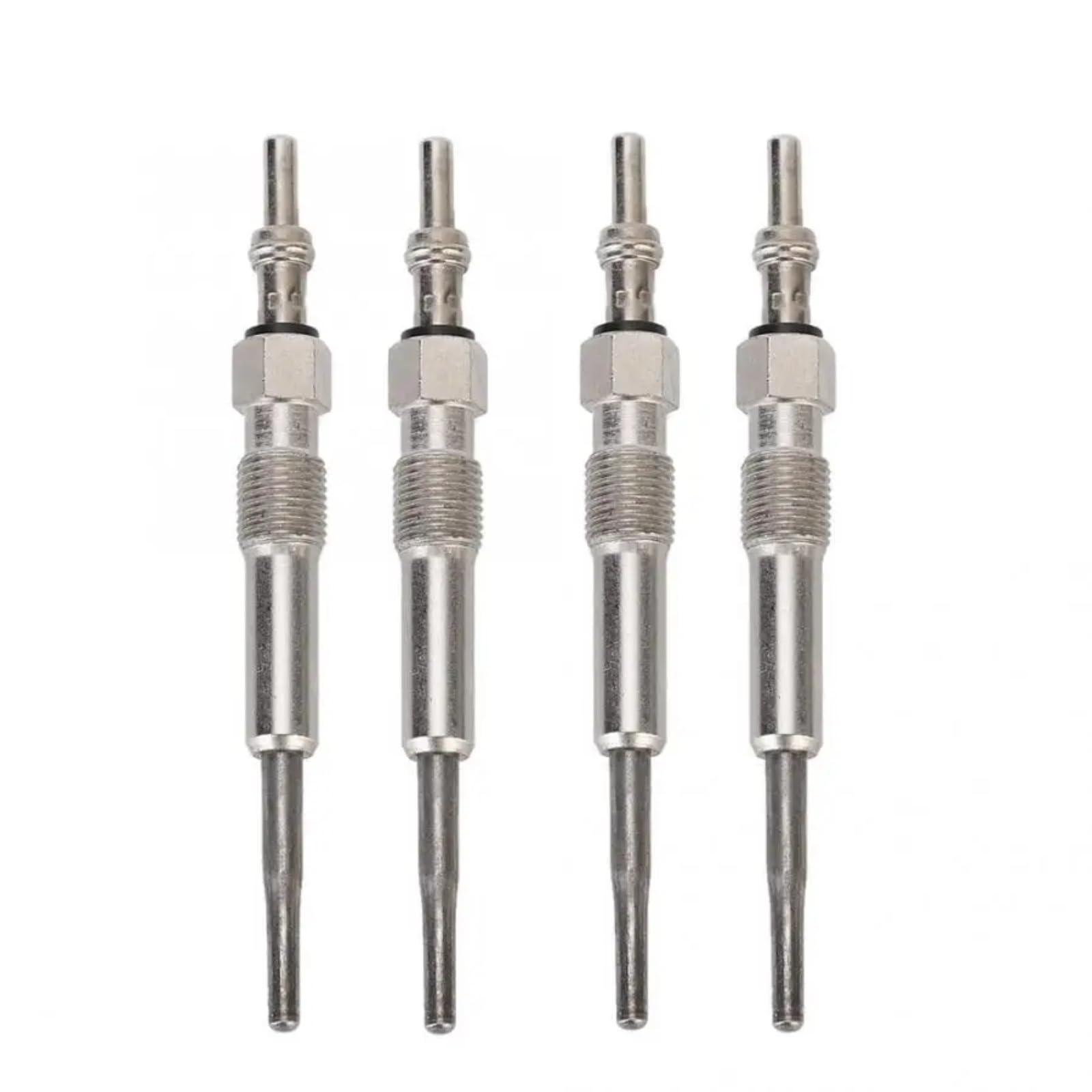 Candelette kit Compatibile Con Per Golf 1.9 2.0 Per TDI 2006-2024 Accessori Per Auto Candelette Per Riscaldamento Diesel GP60706 Candela Di Preriscaldamento Del Motore