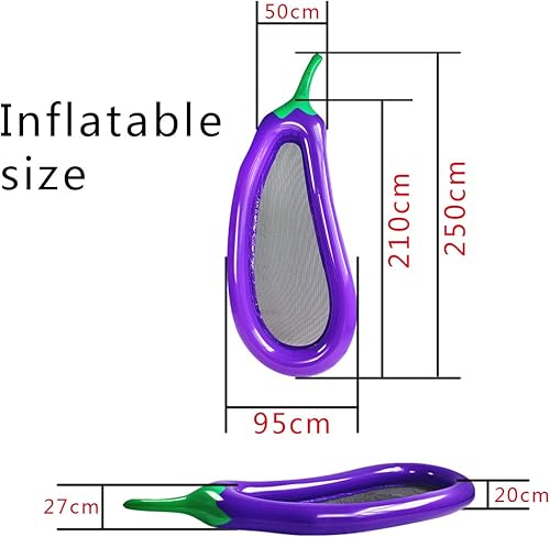 Miniatura 7 de ZHUYNXIR Flotador de piscina para adultos, flotadores de piscina, silla flotante de piscina para adultos, ideal para relajarse en la piscina y haber