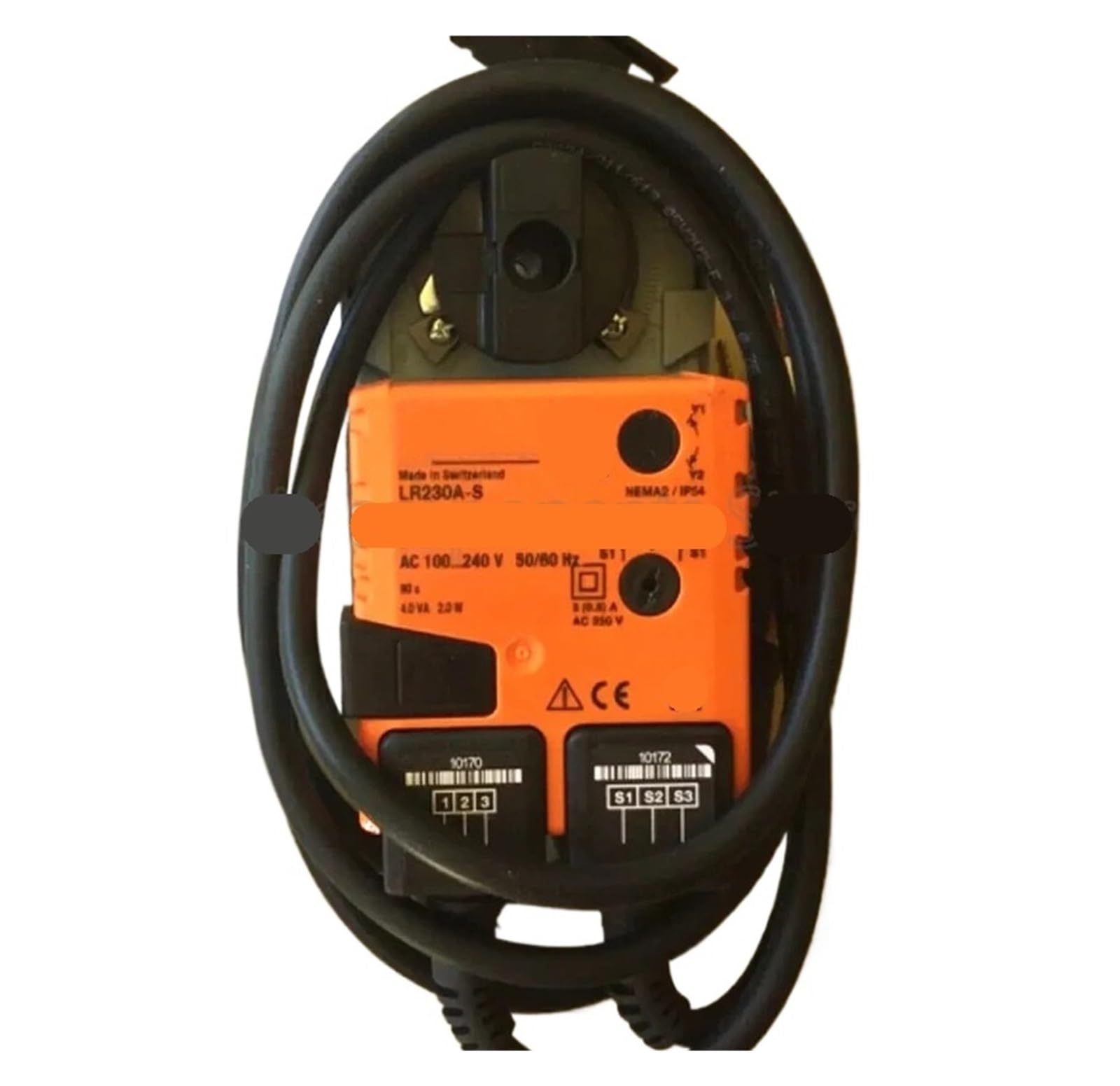 ZVQYSGIW LR230A-S switch type actuator