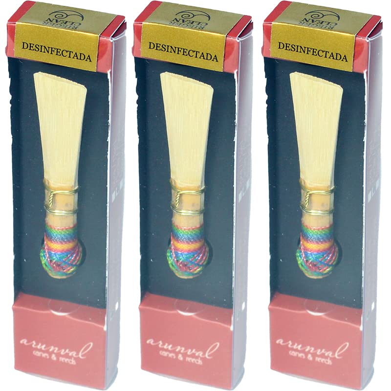 Pack Ahorro 3 Cañas Fagot Estudiante ARUNVAL Media