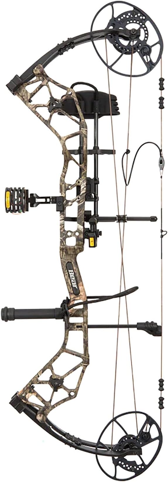 Bear Paradigm RTH Package DNA/Black 70 lbs. RH