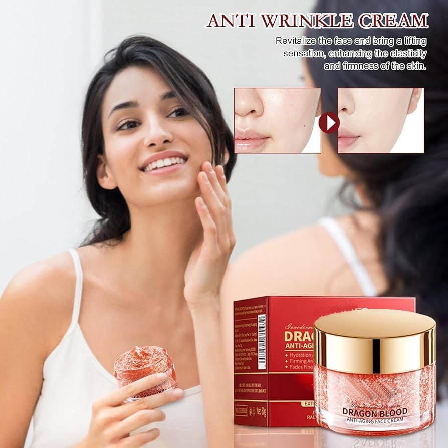 New Dragons Blood Easy Cream, Dragons Blood Cream,Firm Anti