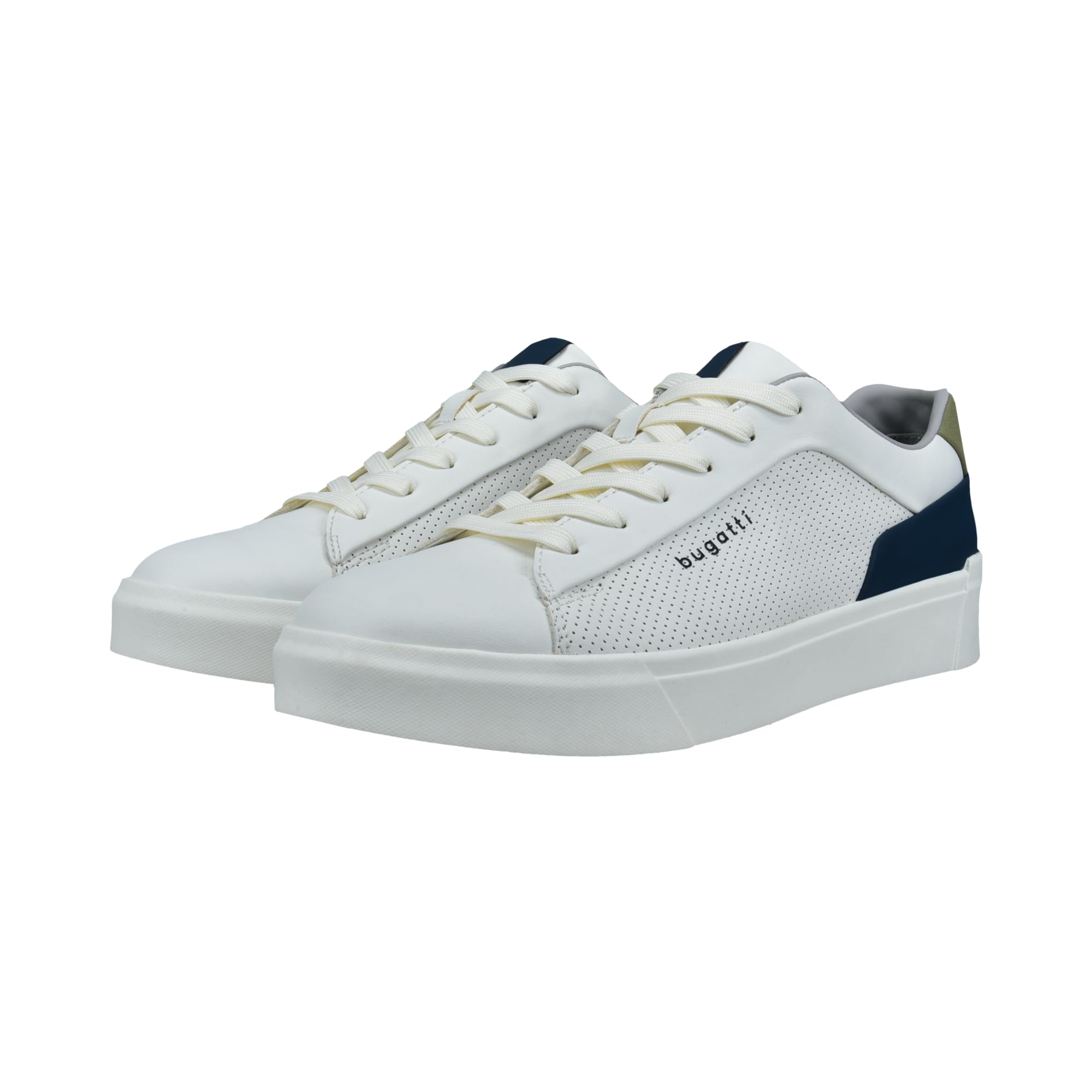 bugatti man Herren sportliche Schnürer, Männer Sneaker
