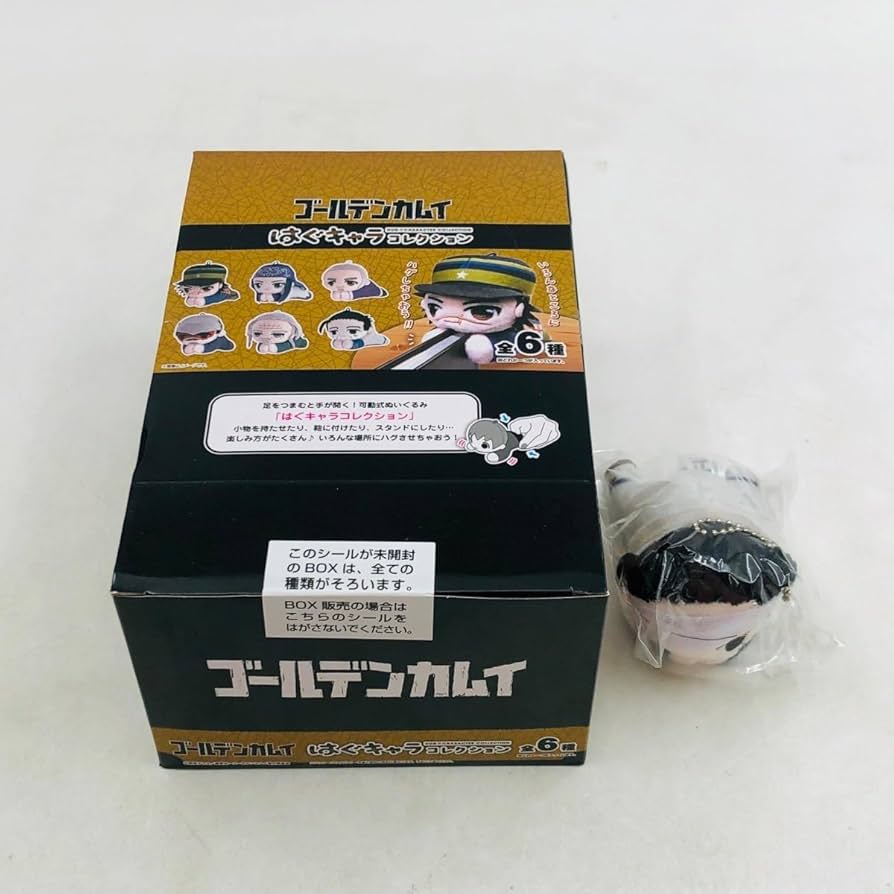 ゴールデンカムイ DVD 収納BOX付き　7.8.9 ゴールデンカムイ』ヤングジャンプコミックス 収納BOX（特製