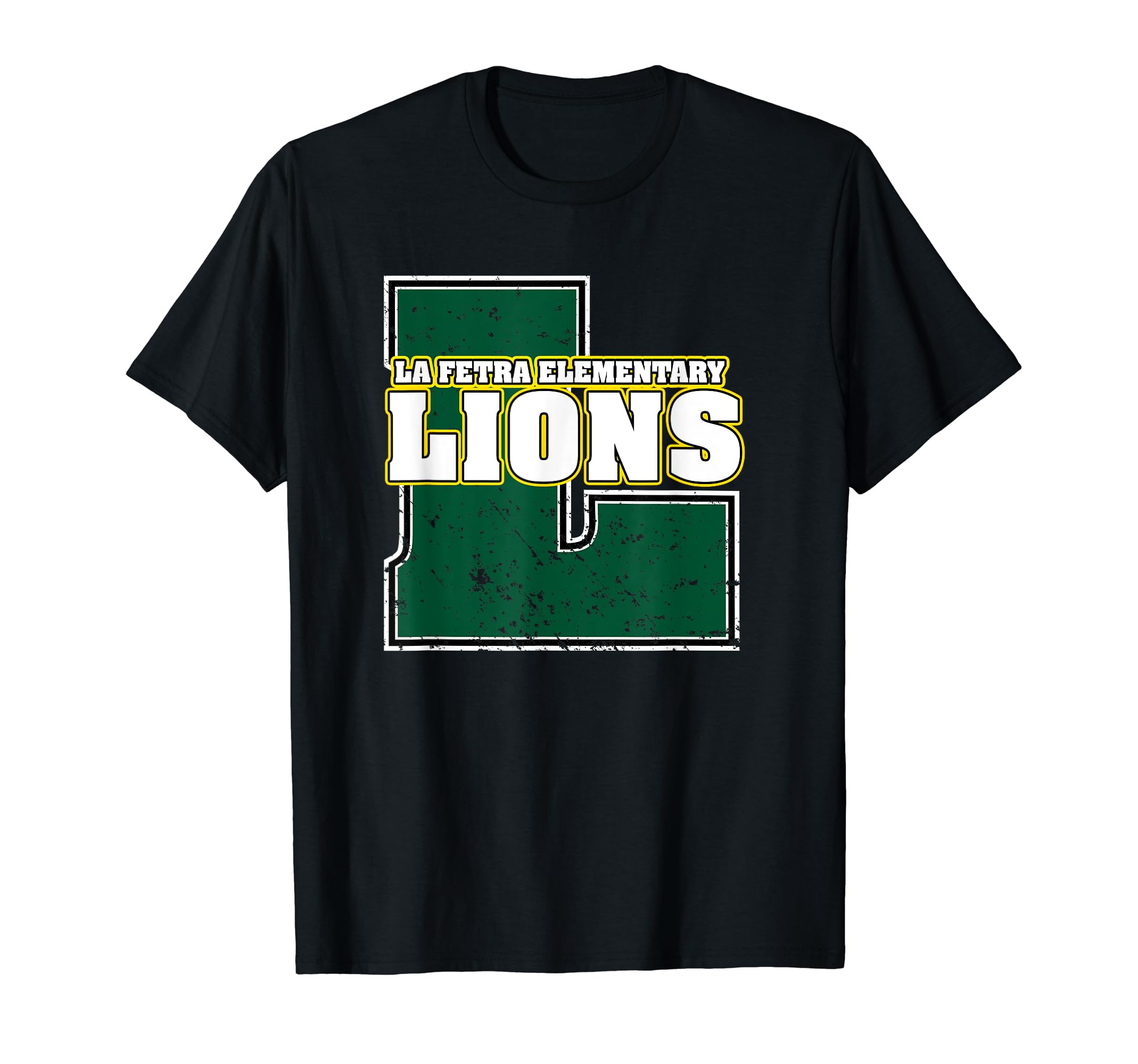 La Fetra Elementary Lions L T-Shirt
