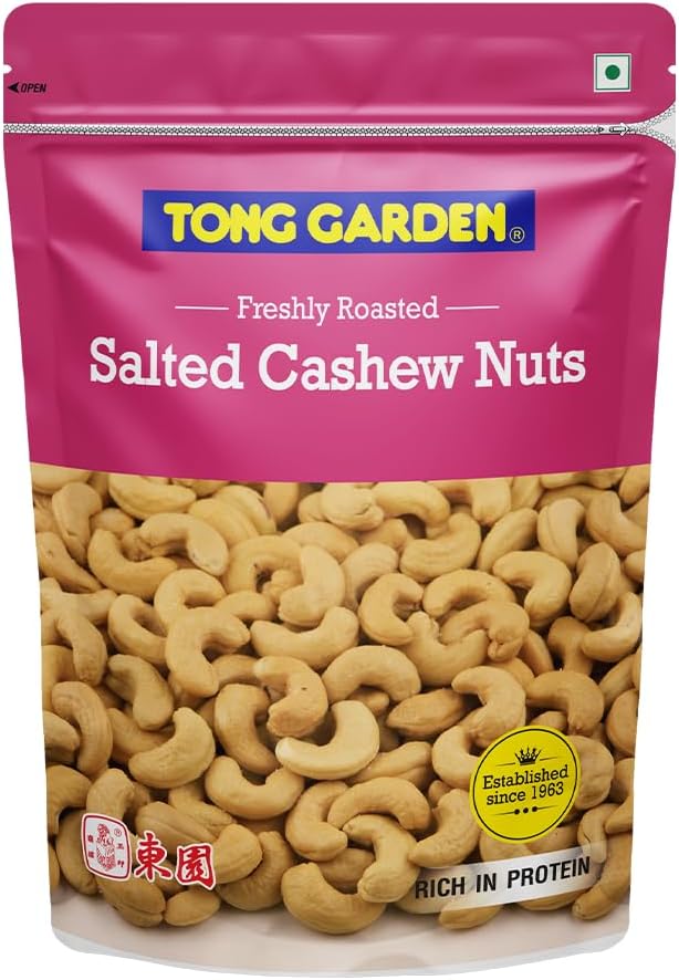 Imported - Salted Cashewnuts, 380 Gm