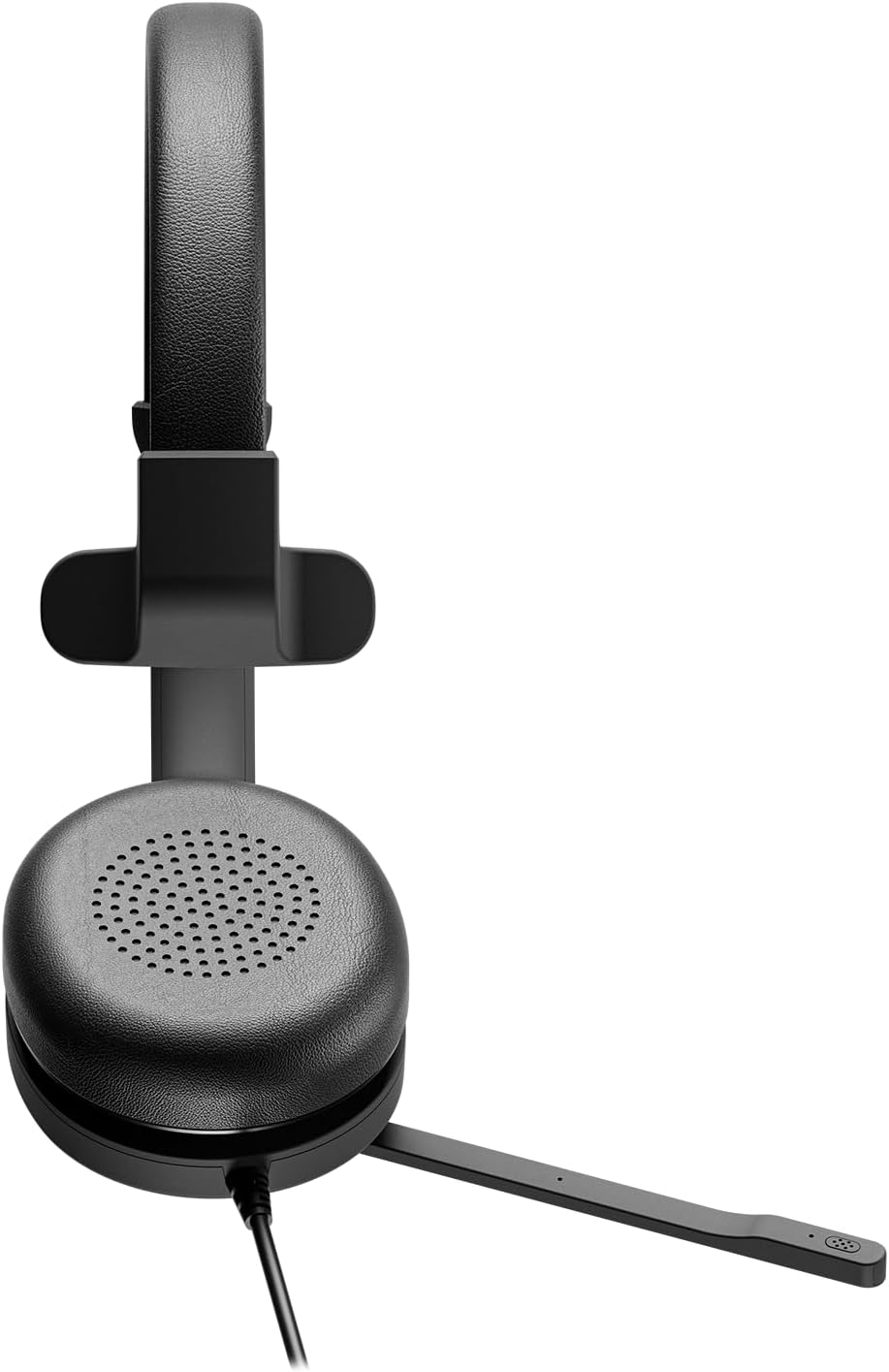 One UC Mono Headset – Noise-Cancelling Microphone, 40mm Speaker, Inline Call Control, Ultra-Lightweight, All-Day Comfort, Office, Call Center & Remote Work