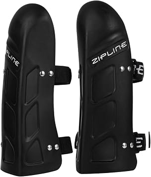 Zipline Ski Shin Guards