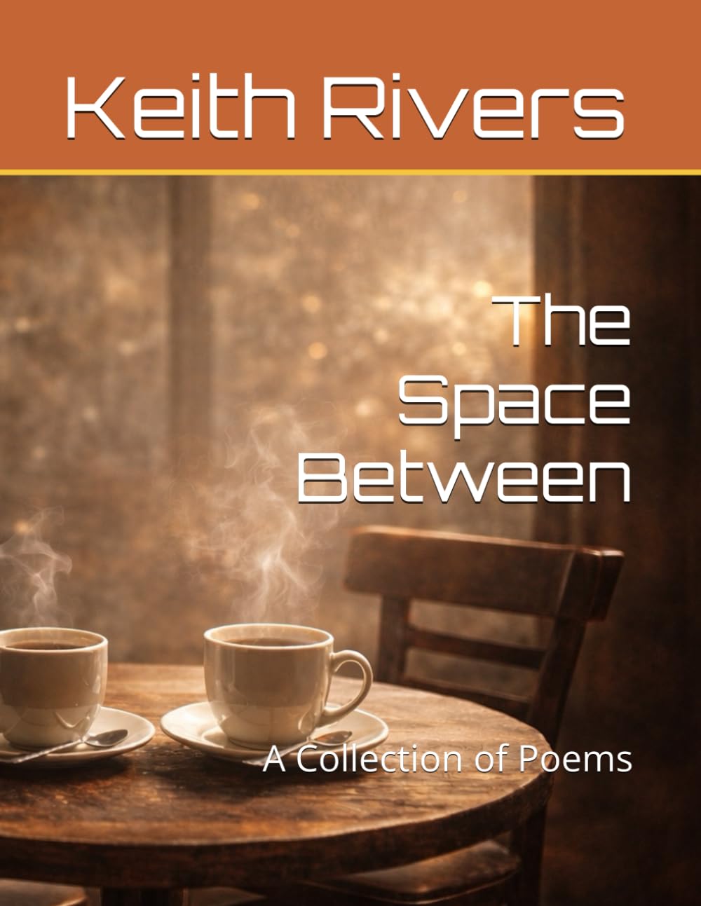 The Space Between: A Collection of Poems