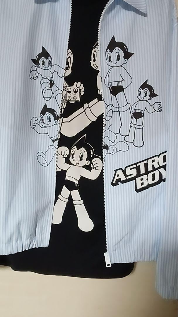 Amazon.co.jp: オニツカタイガーアトム75thコラボTシャ : ホビー