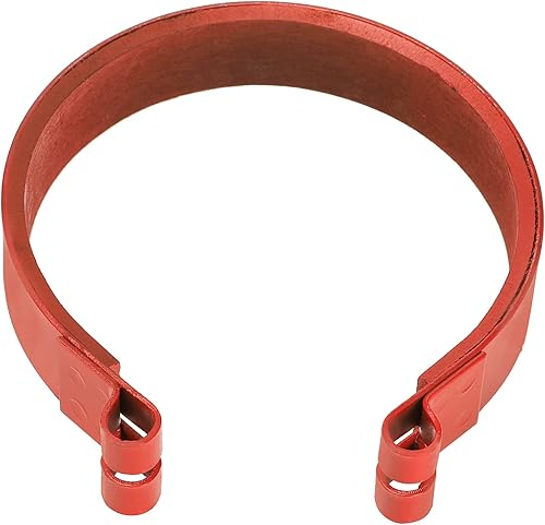 Vista 19 de GREHUA Correa de freno Go Kart de 4 pulgadas y cable de acelerador de 71 pulgadas compatible con Predator 212cc 196cc 6.5hp GX160 GX200 Manco Bandit