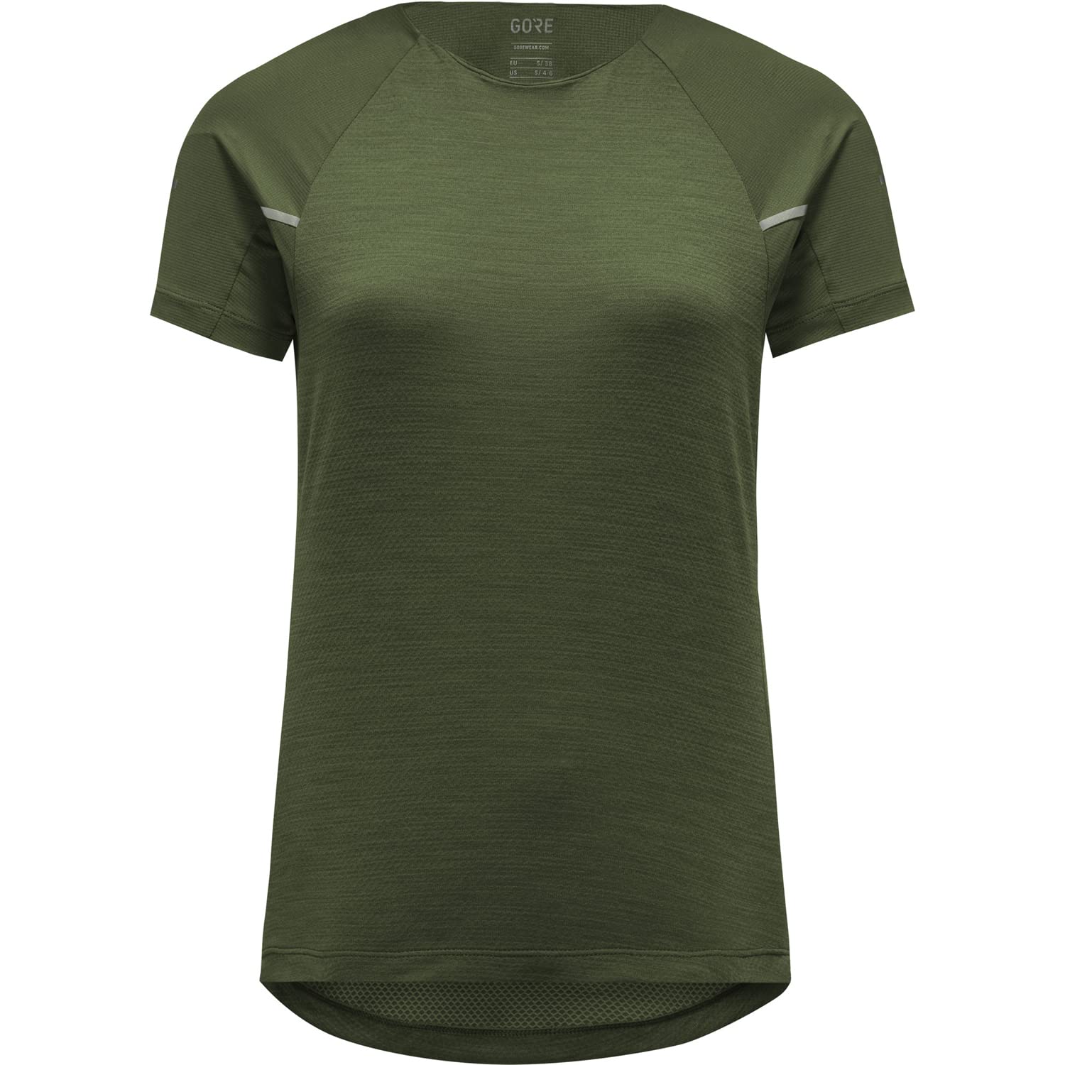 Gore Wear Maglietta da Corsa da Donna Vivid