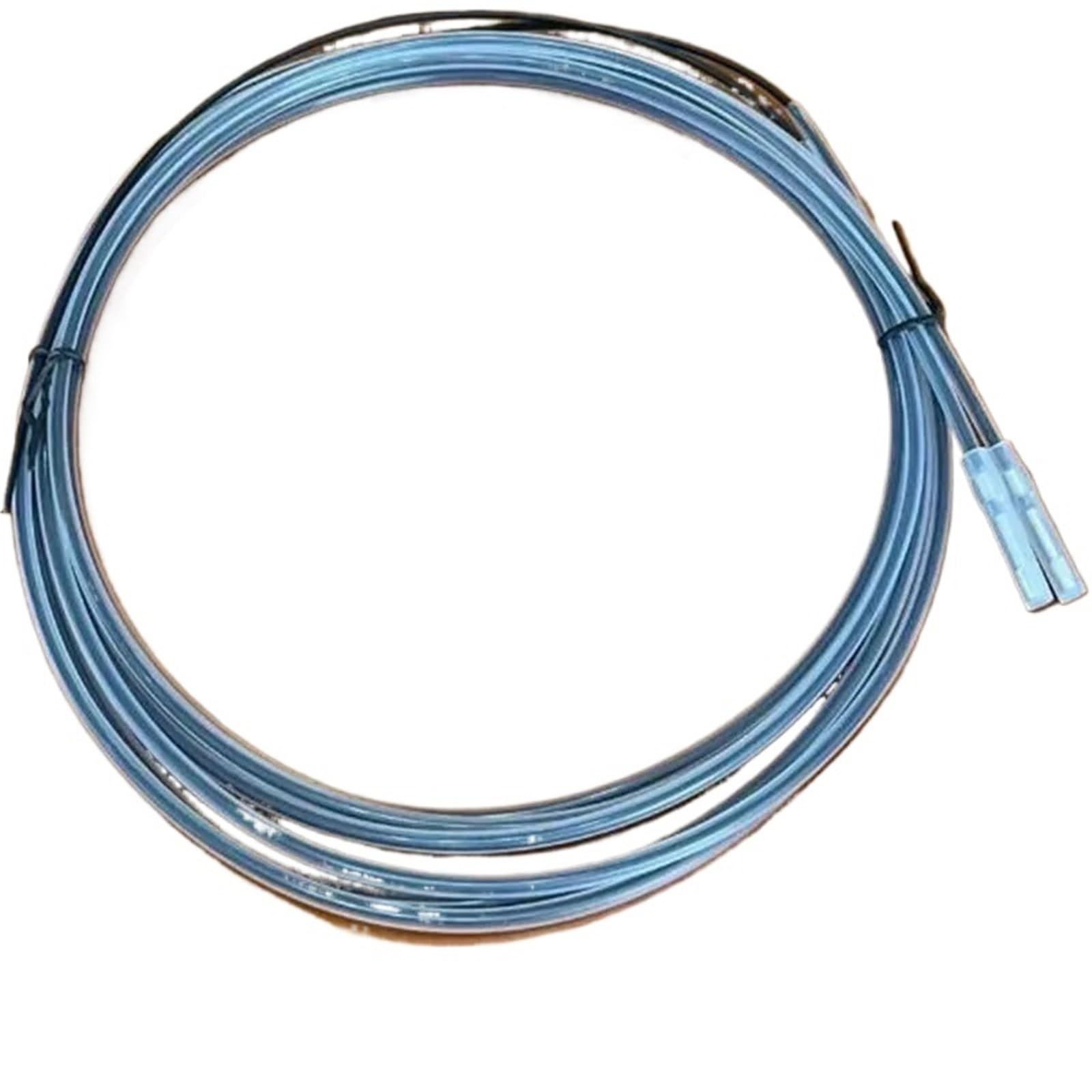 QAZXSEMUI 1pc Anti Reflection Optical Fiber FU-91 FU-92 FU-96 FU-98 2m Line Switch Sensor(Fu-96)