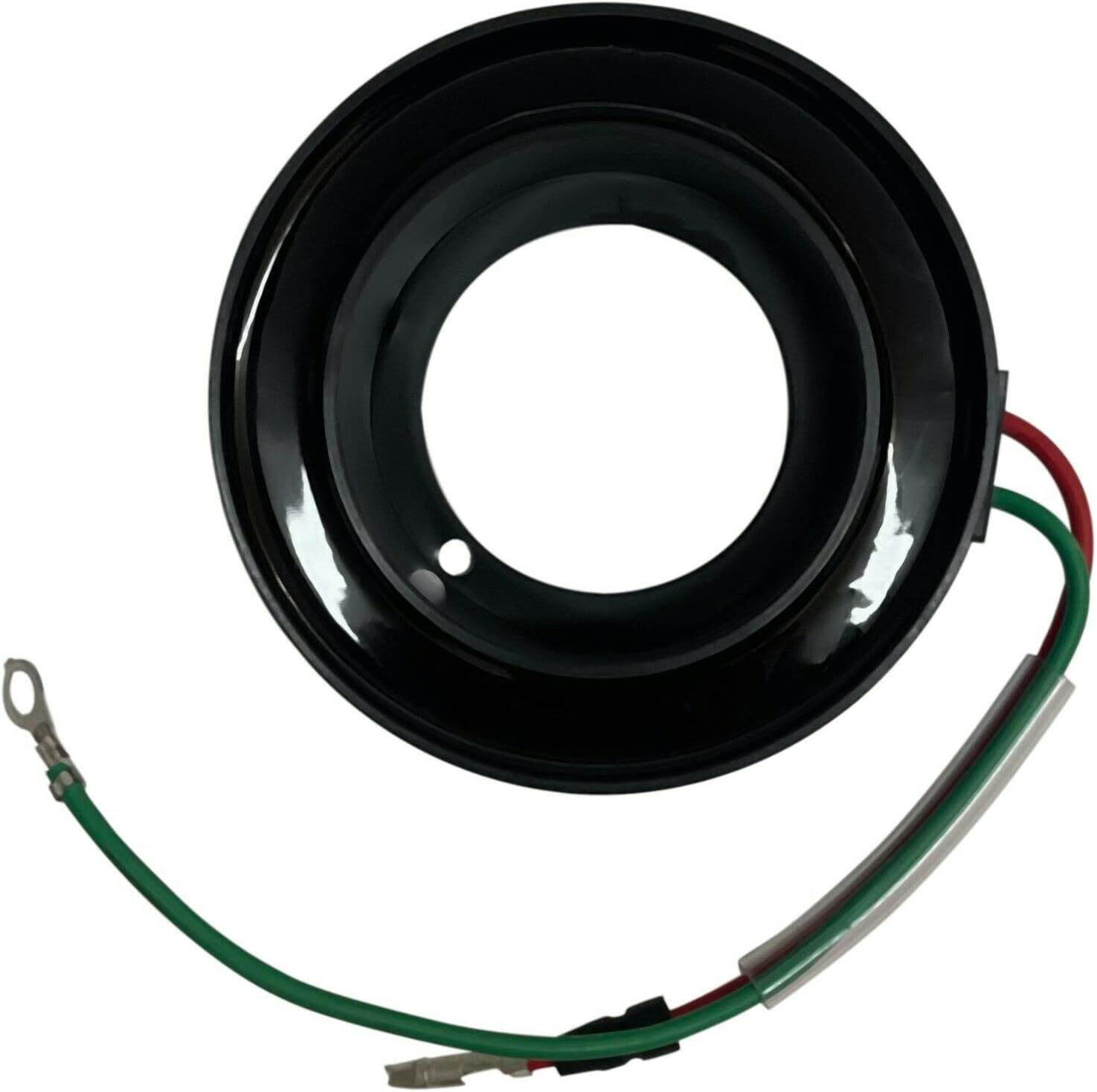 RYC New A/C Compressor Clutch IH580-01-CL (Fits Honda CR-V 2.4L 2007, 2008, 2009, 2010, 2011, 2012, 2013, 2014; Fits Acura RDX 2.3L 2007, 2008, 2009, 2010, 2011, 2012)