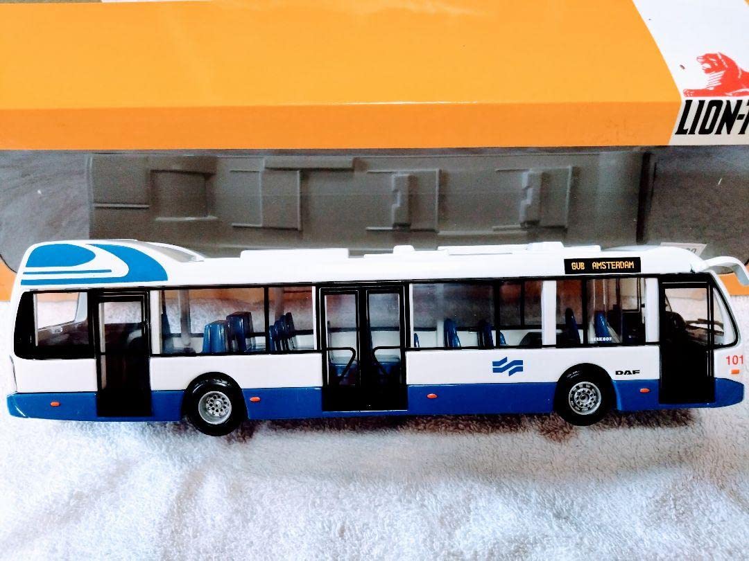 お値下げ中LION−TOYS　GVB　AMSTERDAM BUS Amazon.co.jp: お中LION−TOYS GVB AMSTERDAM BUS : おもちゃ