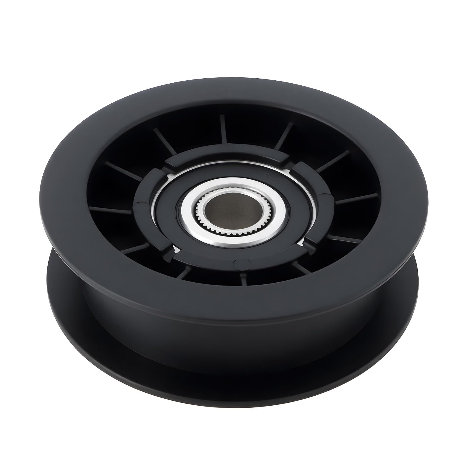 YINETTECH Tension Idler Pulley 410409 85x17x27mm Compatible with Murray Lawn Mover
