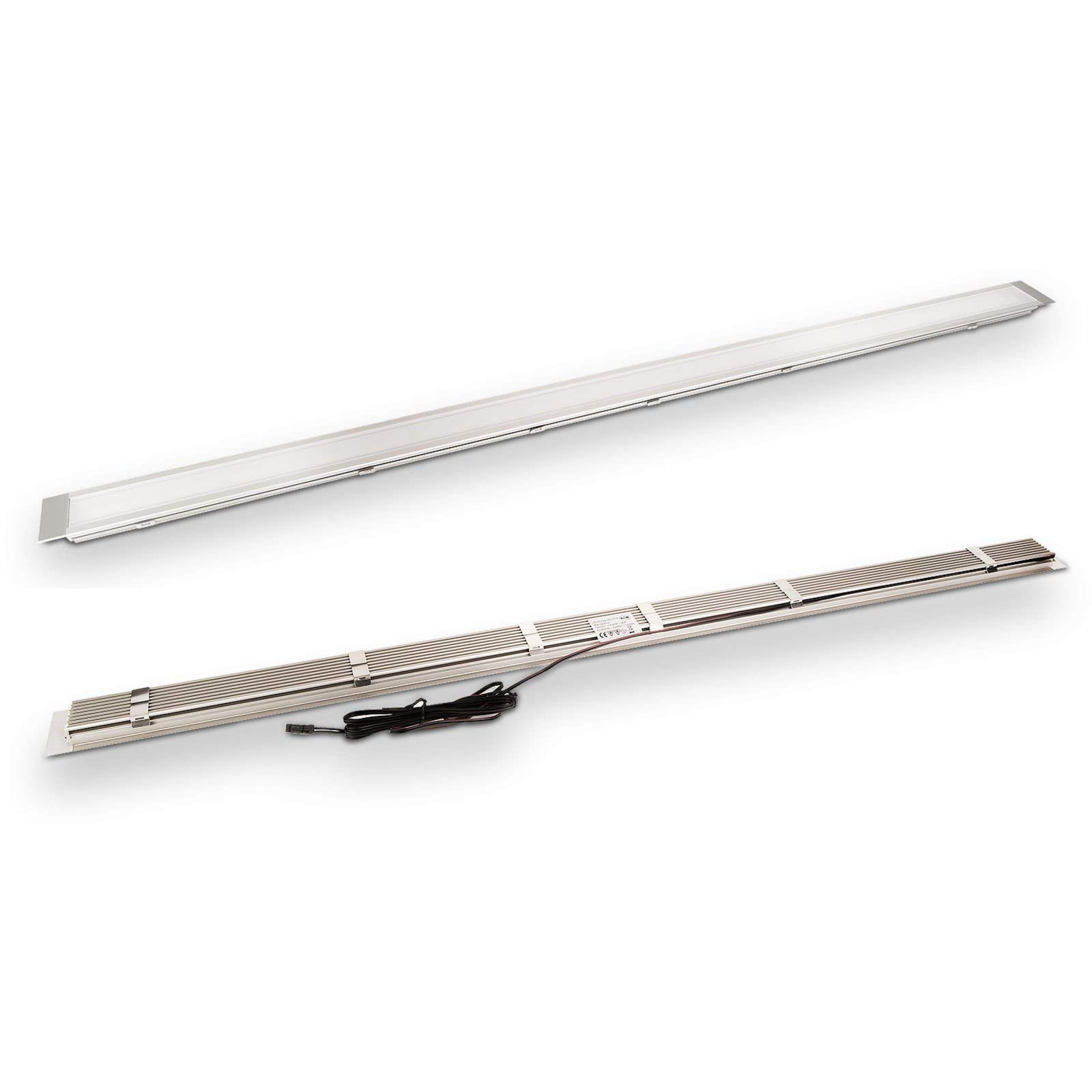 SO-TECH® Grande Emotion LED Einbauleuchte Unterbauleuchte 720 mm 12V / 10,85W