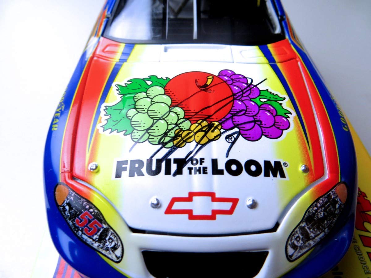 Robbyです robby-gordon-2002-cingular-1-