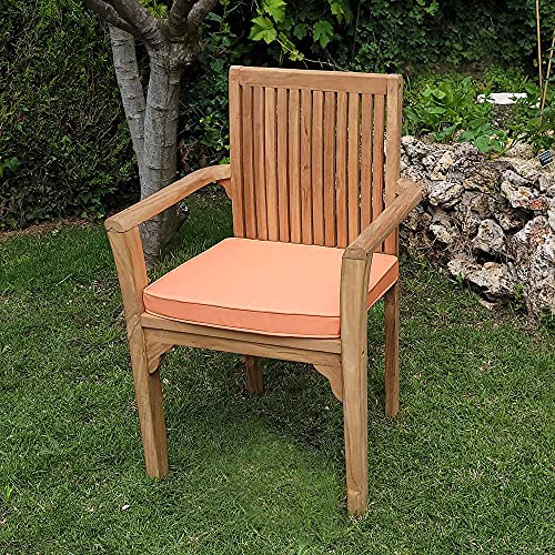 Teck'Attitude Coussin Corail pour fauteuils Fixes Cover