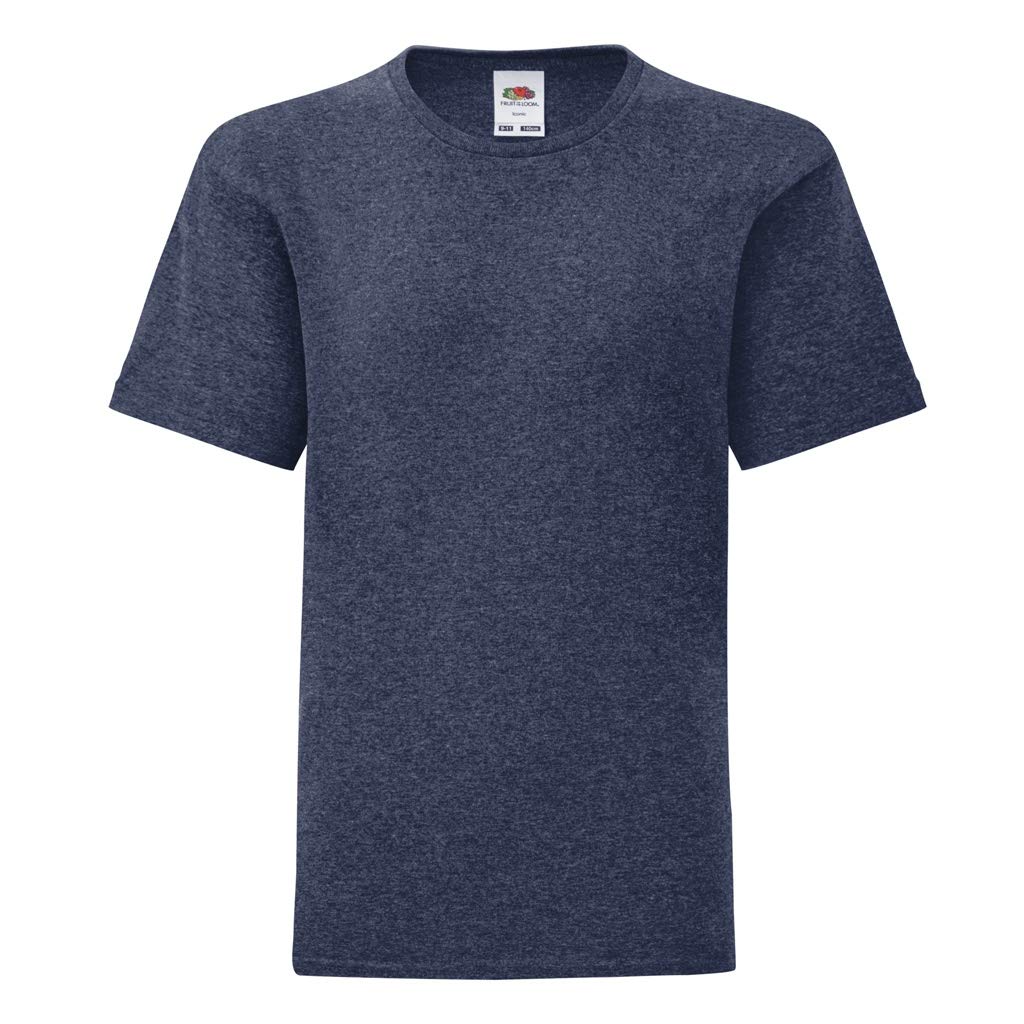 Fruit of The Loom Unisex Baby Original T. T-Shirt (Pack of 1) — view 81