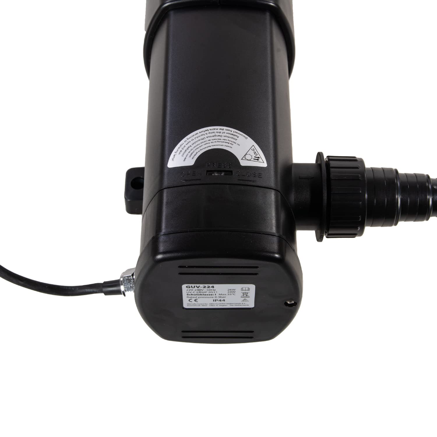 Aquaforte UVC Filter 36 watt bij