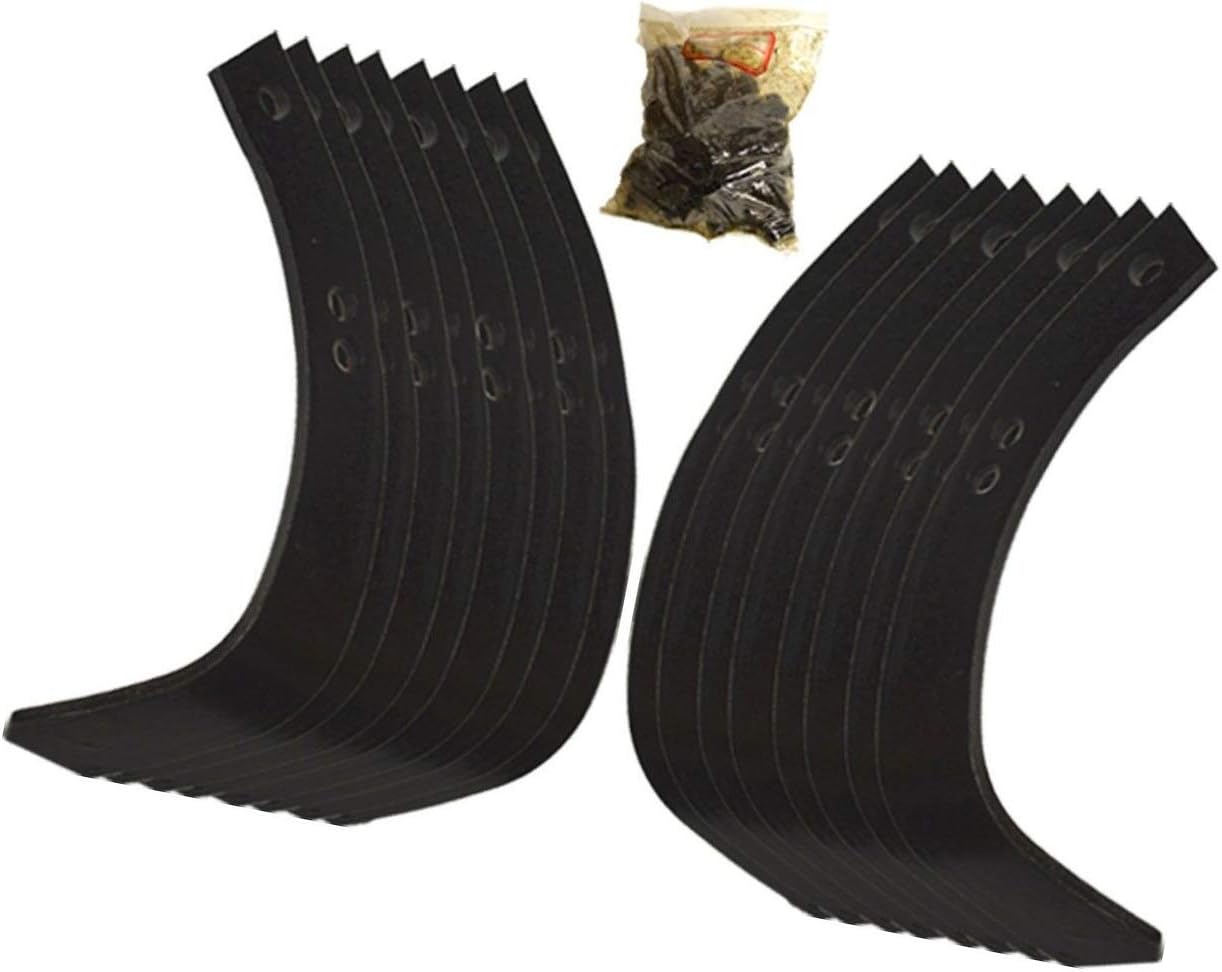 Troy-Bilt Pro-Line FRT 160cc 16-in Rear-Tine Tiller (CARB) In The - Foto 14