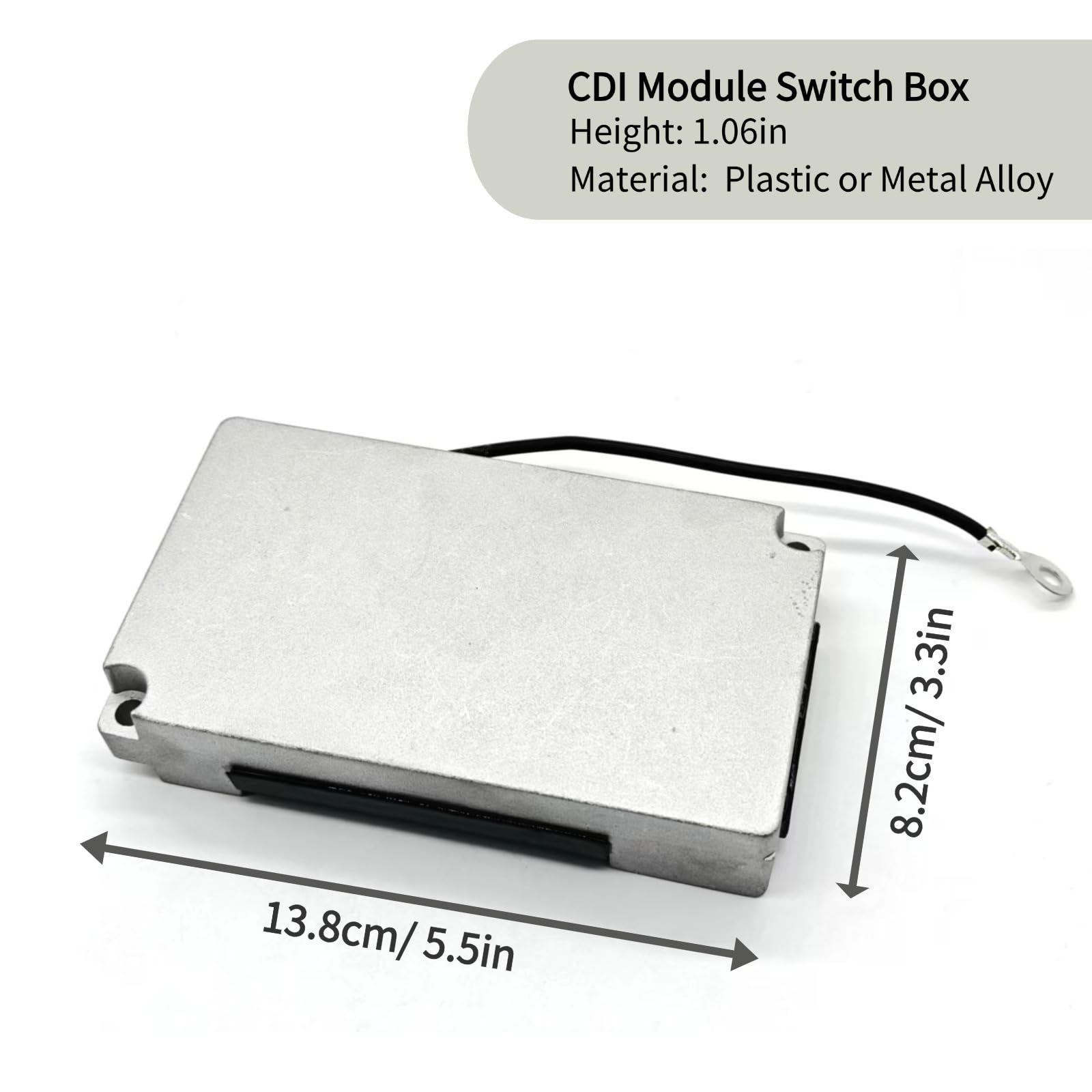 Amazon.com: ZZYR Switch Box Ignition Power Pack Fits for