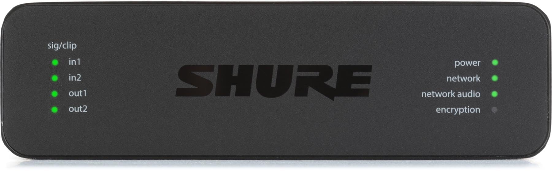 Amazon | Shure ANI22-XLR オーディオネットワークインターフェース
