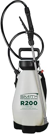 Smith Performance Sprayers R200 2-Gallon Compression Sprayer for Pros Applying