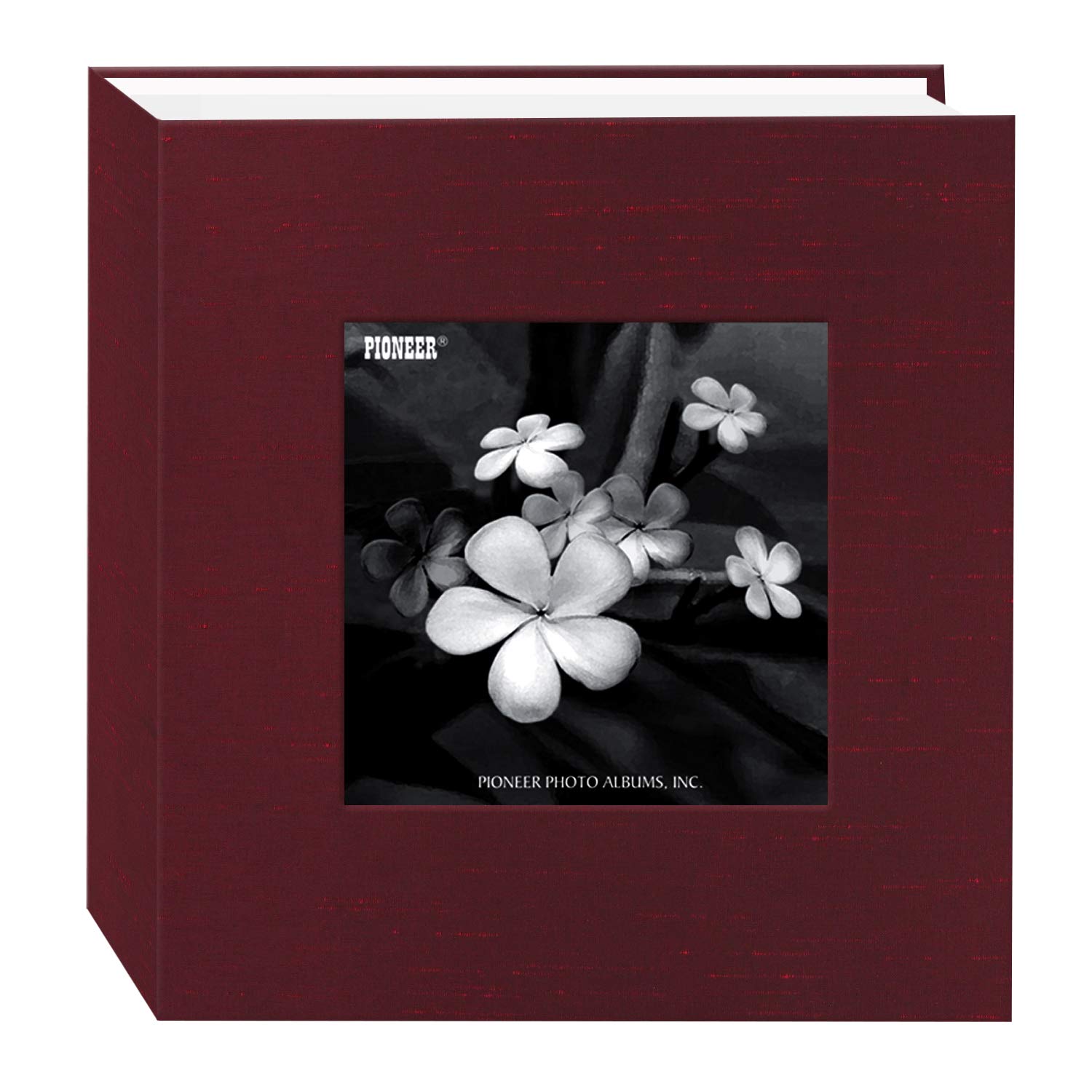 Album Photo Pioneer 100 Pochettes Tissu de Soie Cadeau Idéal