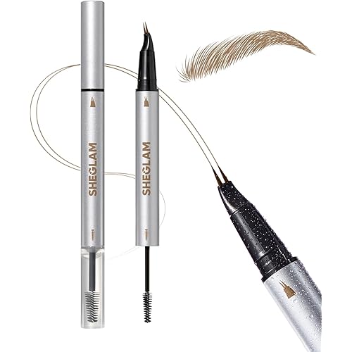 SHEGLAM Real Flow Laminating Brow Pen-Blonde
