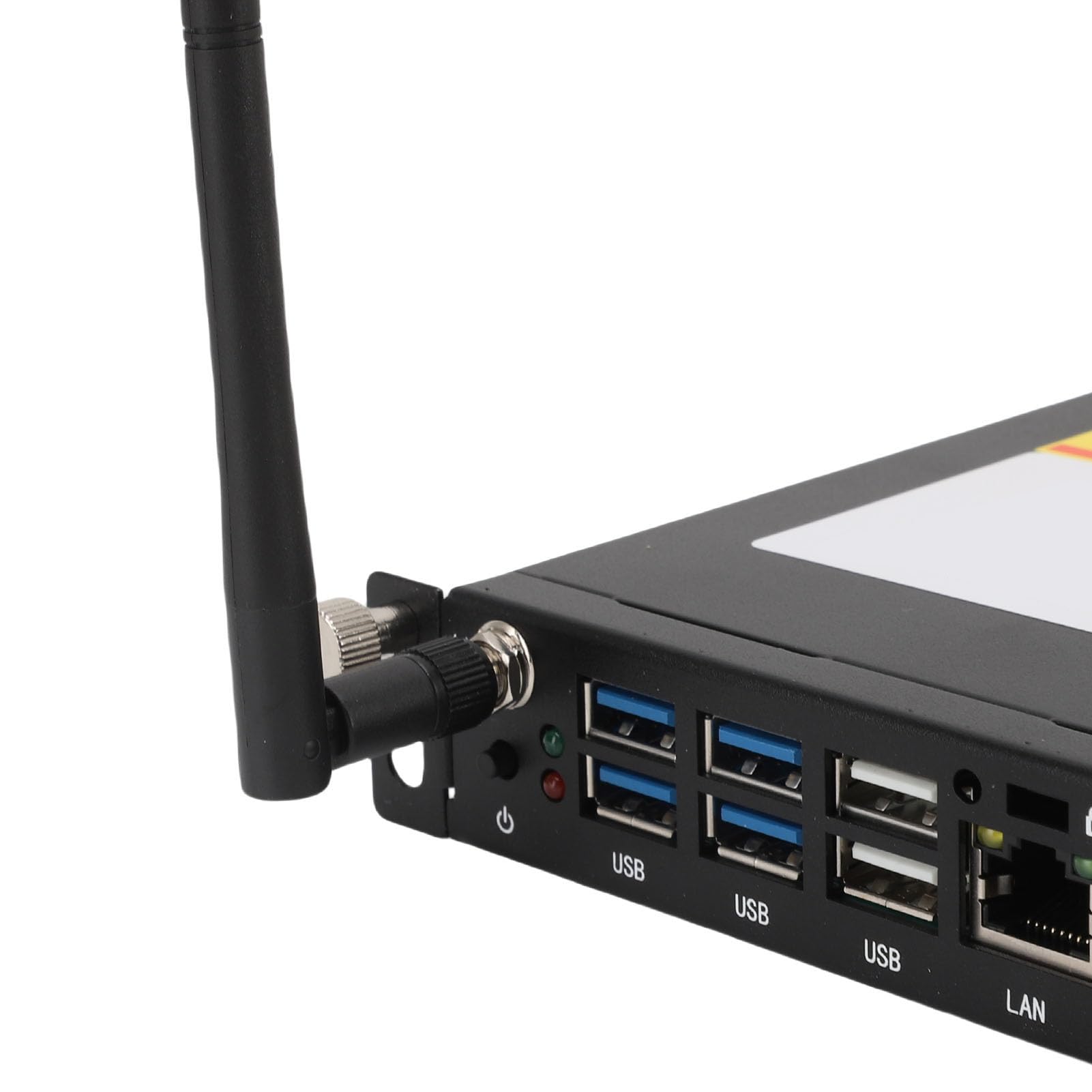 ASHATA OPS PC, Small PC Computer Module 13th Generation Mobile Processor 1355U CPU DDR4 32GB Memory 1TB SSD, Dual Video Output HDMI VGA, Plug and Play