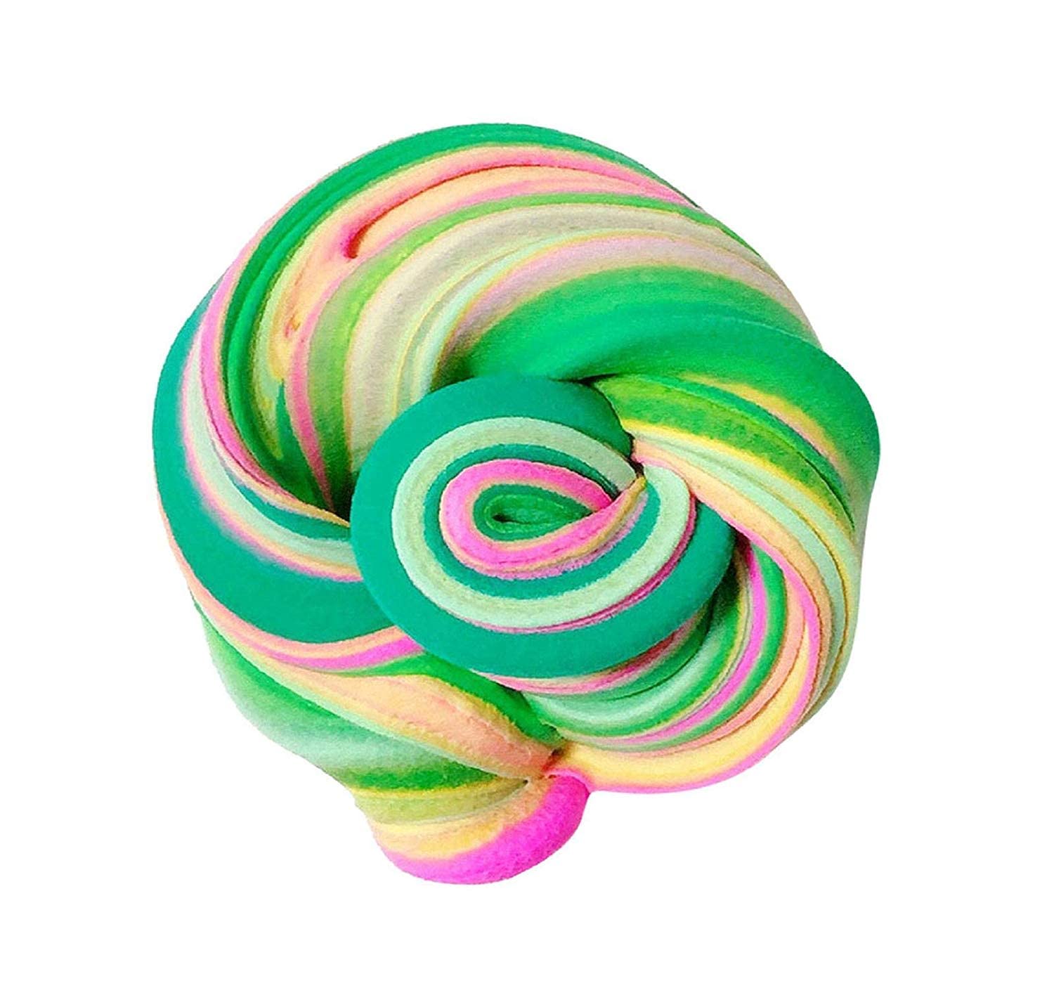 Juliana Fluffy Stretchy Soft Butter Slime for Kids and Non-Sticky, Stress Relief Toy Scented Putty Sludge Toy for Girls and Boys Purple Color (150 gm,Free Slime Activator) (B0BL2QBHN9) Amazon Price History, Amazon Price Tracker