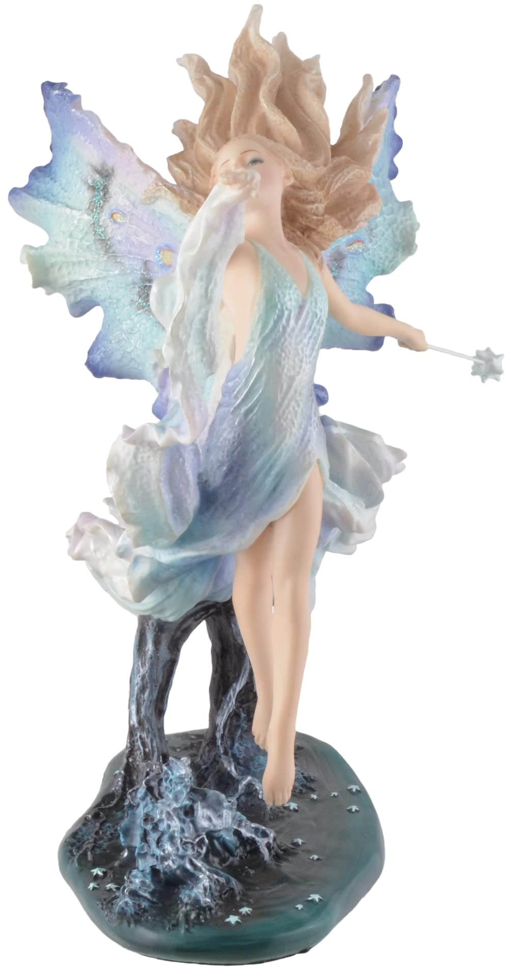 Fata con stella – Where Moonbeams Fall Designer: Josephine Wall, prodotto da Veronese