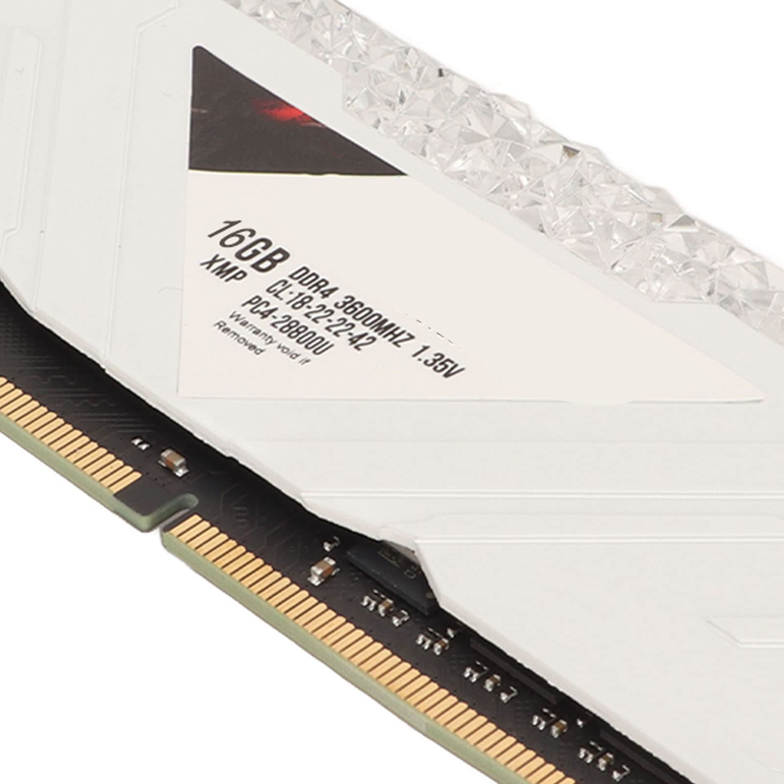 Cocoarm DDR4 3600MHz RAM 28800, 1.35V 18-22-22-42 (16GB)