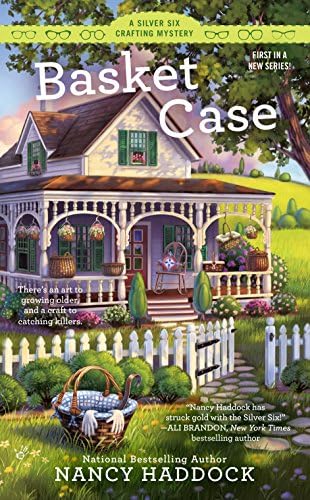 Basket Case (A Silver Six Mystery) Mass Market Paperback – September 1, 2015
