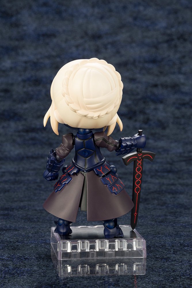 (未使用･未開封品)　キューポッシュ Fate/Grand Order セイバー/アルトリア・ペンドラゴン〔オルタ〕 ノンスケール PVC製 塗装済み可動フィギュア bt0tq1u Amazon.co.jp: キューポッシュ Fate/Grand Order セイバー