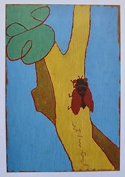 熊谷守一、柚、希少限定画集画、新品額付 熊谷守一、月夜、希少大判画集画、新品額装付 - メルカリ