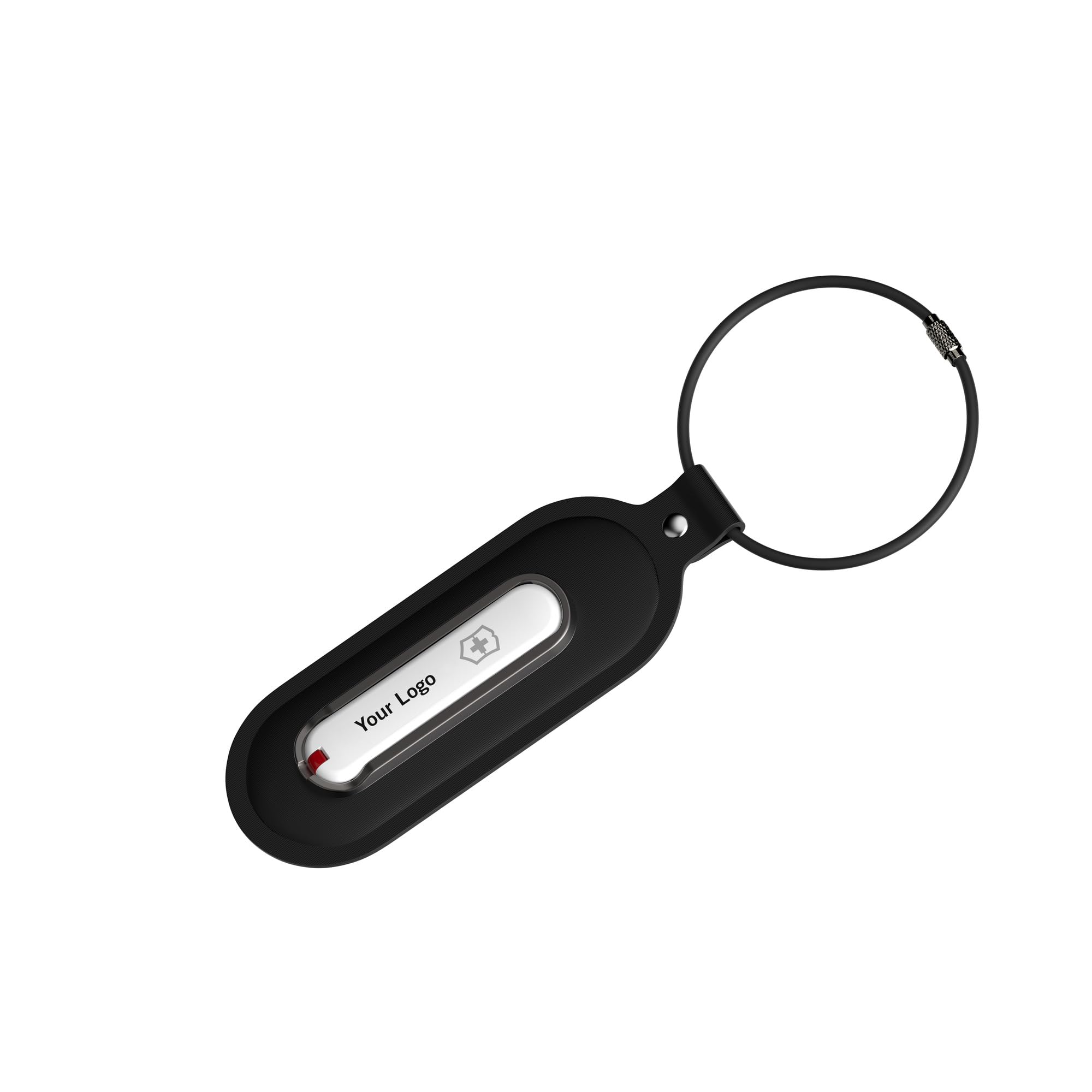 Amazon.com: Victorinox 653388 Travel Essentials ID Tag Luggage Tag