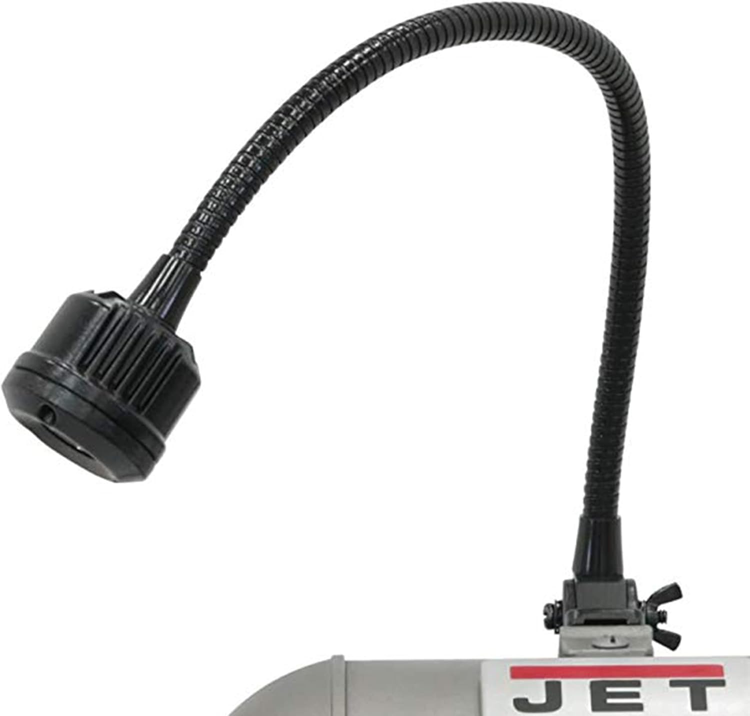 JET 8-Inch Variable-Speed Industrial Buffer, 1 HP, 1Ph 115/230V (Model IBG-8VSB) Variable Speed Industrial Buffer